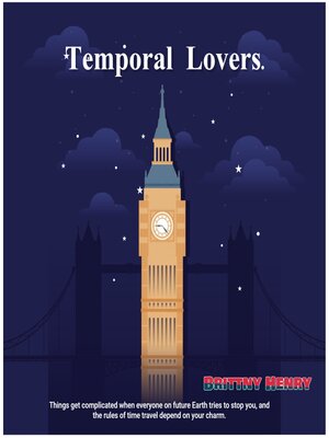 cover image of Temporal Lovers